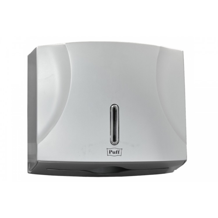 Рuff-5125S Puff Диспенсер для листовых бумажных полотенец хром Puff Рuff-5125S хром 