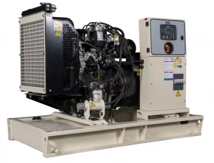 Дизельный генератор Hertz HG 50 PC с АВР