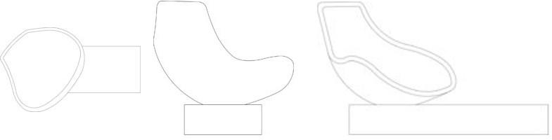 Offecct Вращающееся кресло из ткани sun-id-1435580 - Вид №12