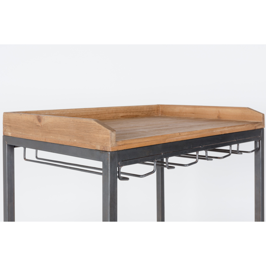 Комод Edgar White Label Living 4100028 - Вид №3