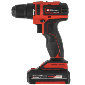 Дрель-шуруповерт Einhell PXC TE-CD 18/40 Li BL Power X Change 18V 9086138