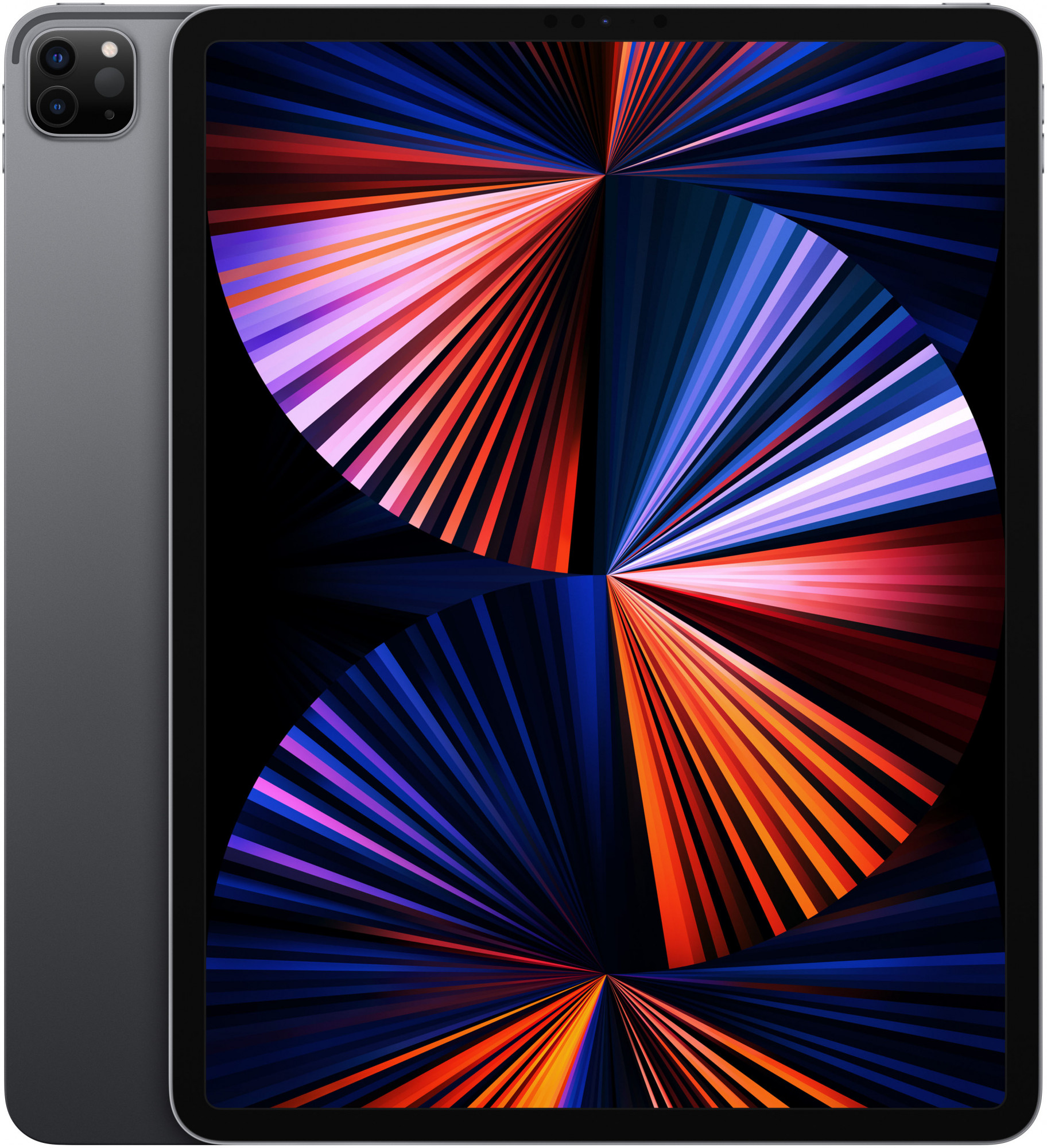 3H901RU/A 12.9-inch ipad pro wi-fi 128gb - space grey (demo) Apple Santreyd 