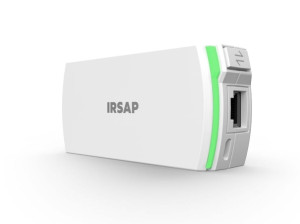 Модуль подключения устройств IRSAP NOW и домашняя интернет-сеть
