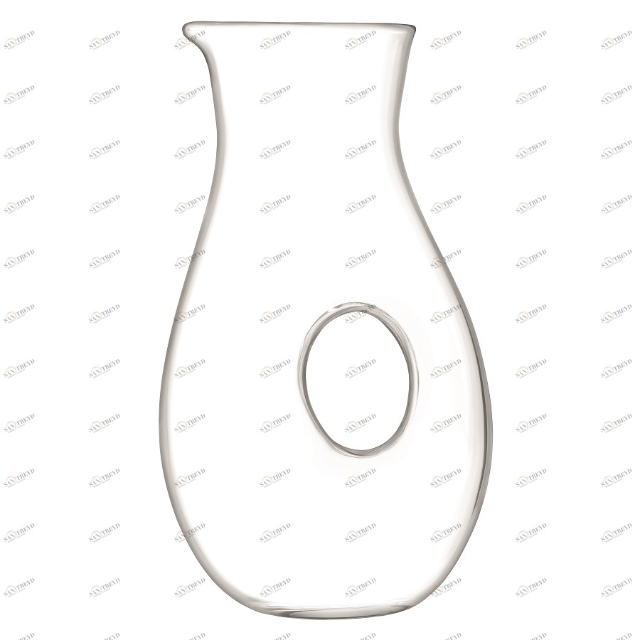 Графин стеклянный 2,25 л ono LSA INTERNATIONAL ONO 00-3863207 Прозрачный