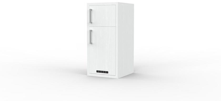 Mobilspazio Дверь шкафа холодильник и сейф Zeus sun-id-1413514 - Вид №1