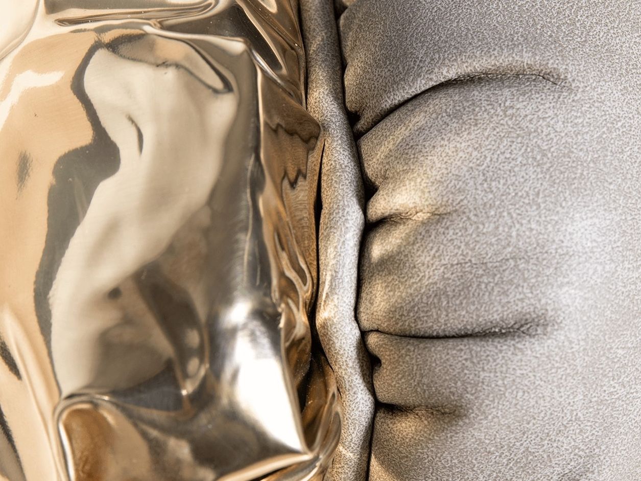 Кожаное кресло с подлокотниками Boca do Lobo Лимитированная серия ARCH-00047178 - Вид №11