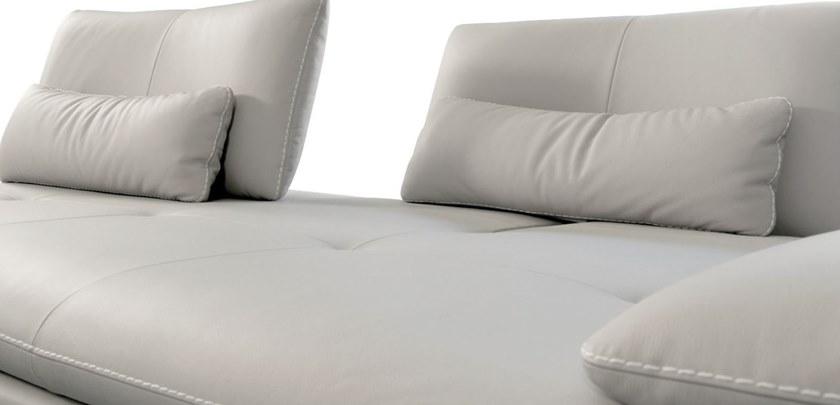 Roche Bobois Кожаный диван sun-id-1418915 - Вид №4