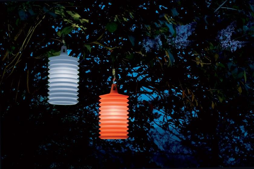 Rotaliana Подвесной светильник для улицы из силикона Lampion sun-id-1461024 - Вид №2