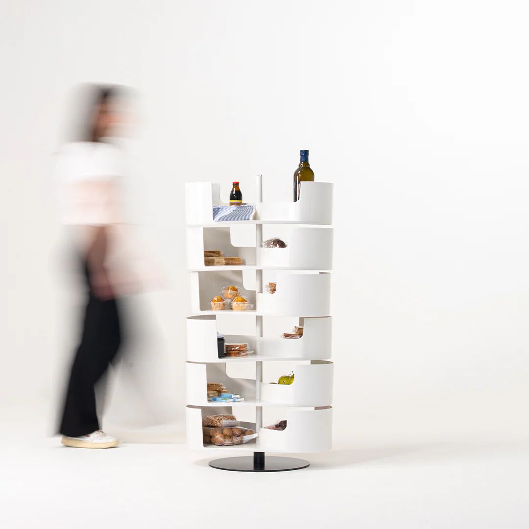 Секционная напольная стойка дисплея SoldiDesign INFINITY ARCH-00040332 - Вид №8