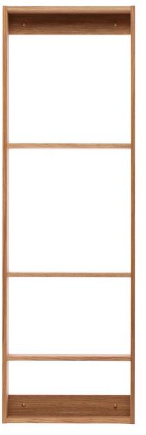 We Do Wood Открытая полка из дуба  3040101  - Вид №1