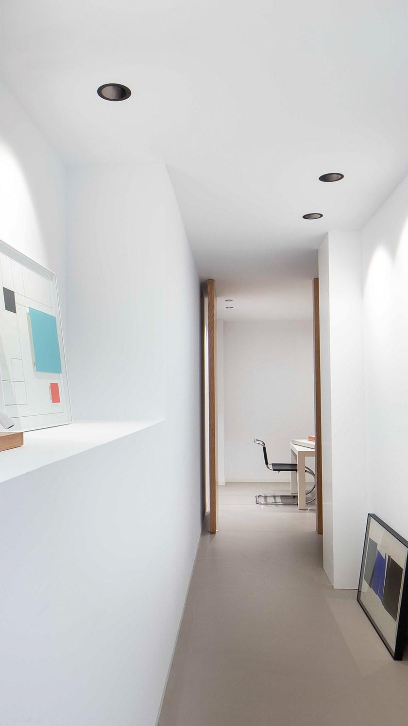 Arkoslight Регулируемый встраиваемый светодиодный светильник Pointer sun-id-1441257 - Вид №24