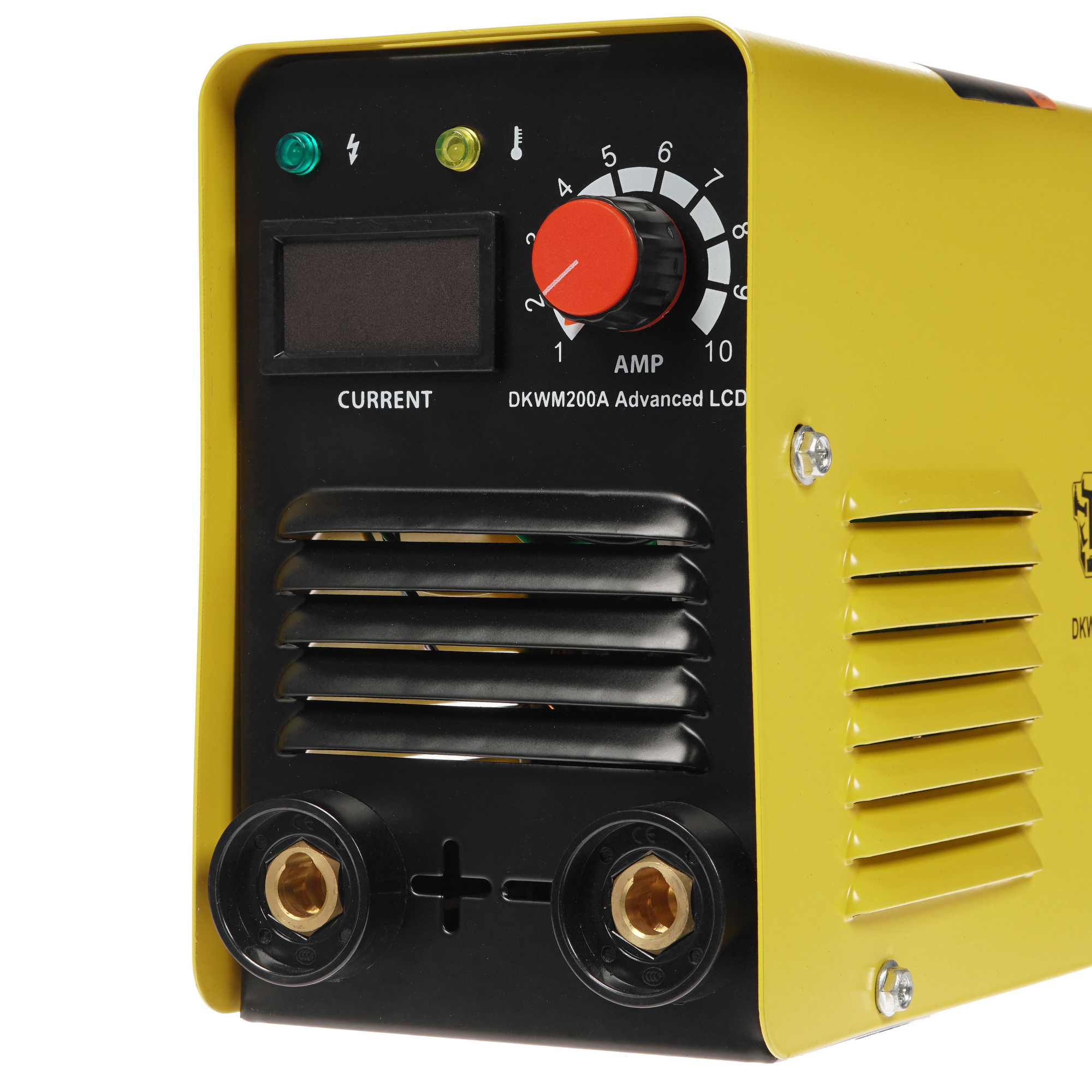 Сварочный аппарат DEKO DKWM200A LCD Advanced 5304463 STDN-0037298 - Вид №3