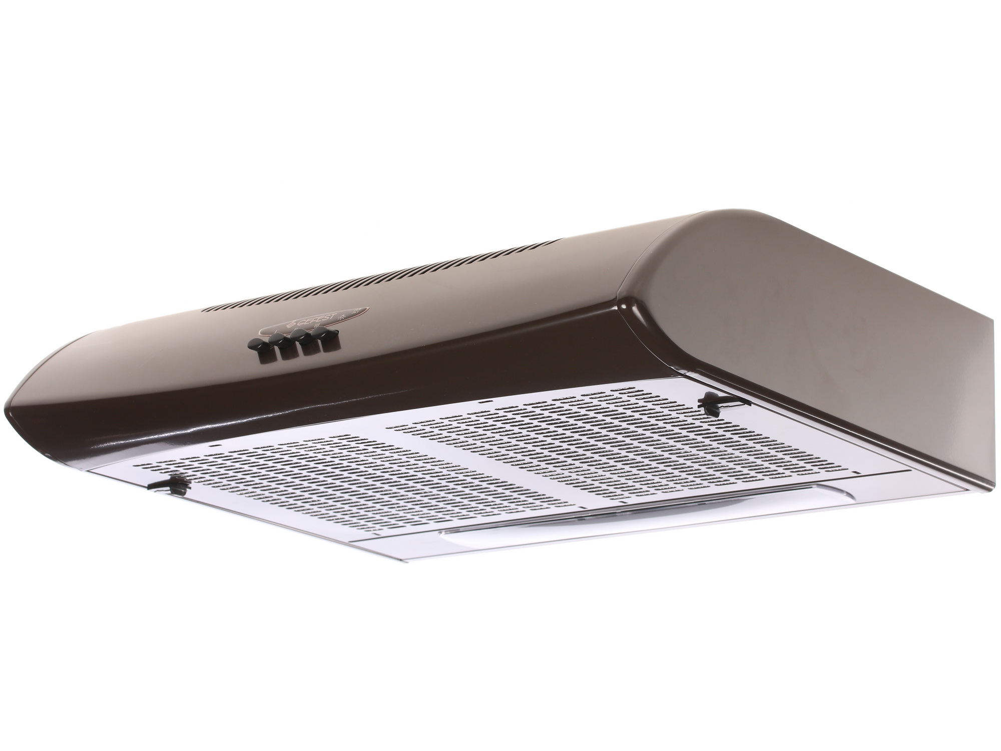 1038997 Вытяжка подвесная Gefest ВО 2601 К47 коричневый STDN-0089418 - Вид №2