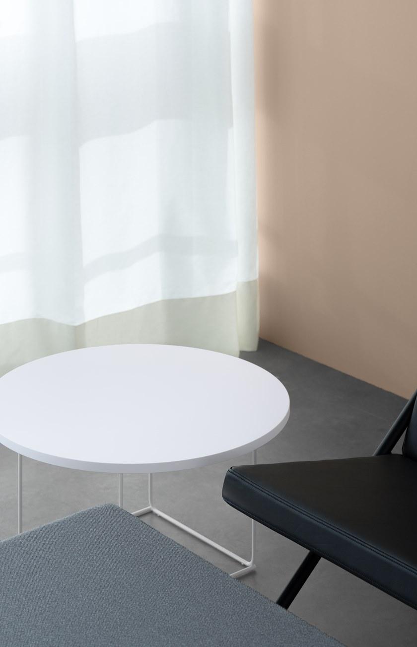 LOEHR Сервиз круглый стол в мдф Umbra sun-id-1369172 - Вид №1