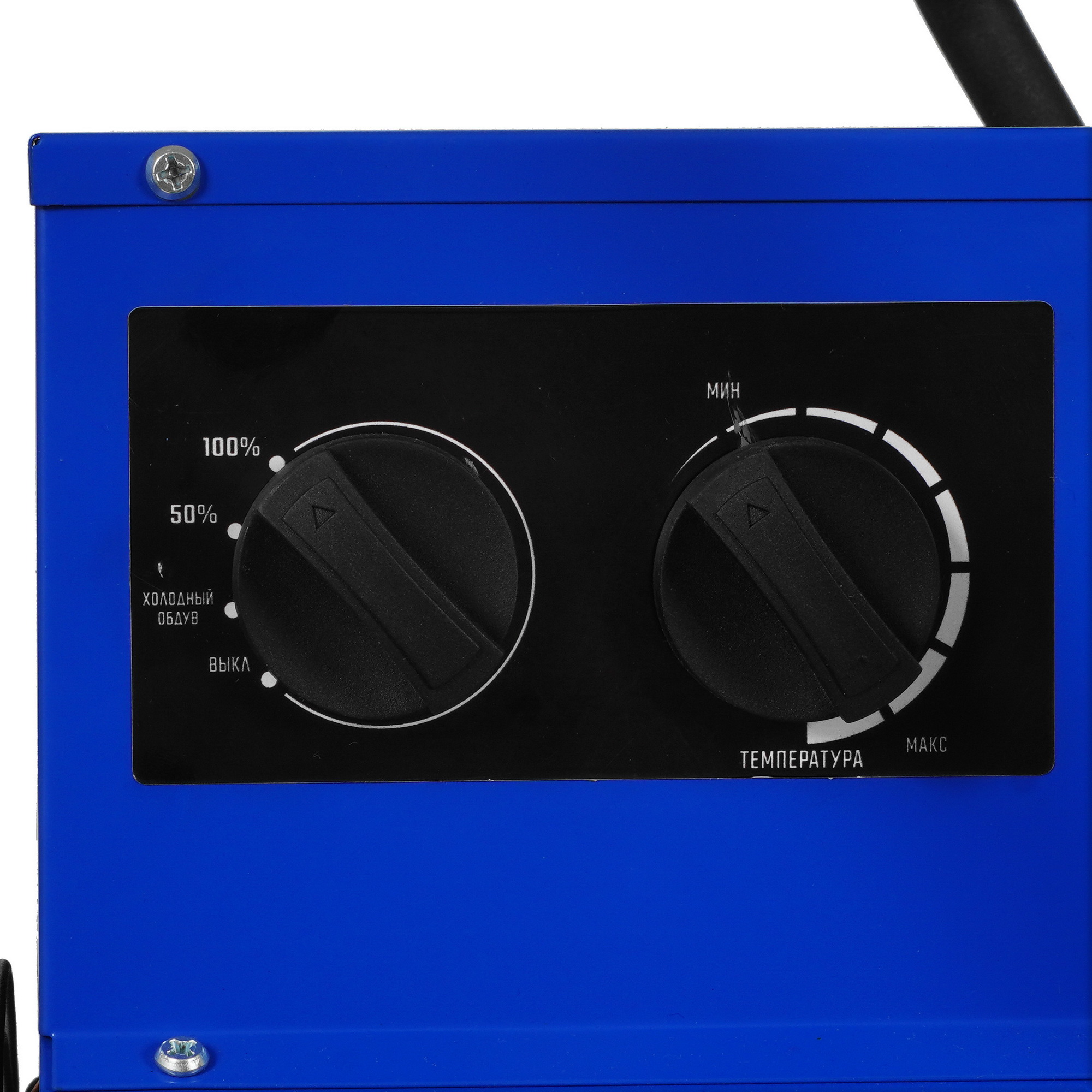 5057229 Тепловая пушка электрическая ЗУБР ТП-П30 STDN-0104944 - Вид №5