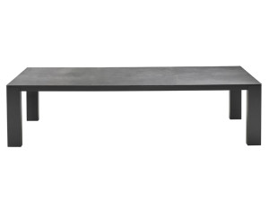 Прямоугольный садовый стол