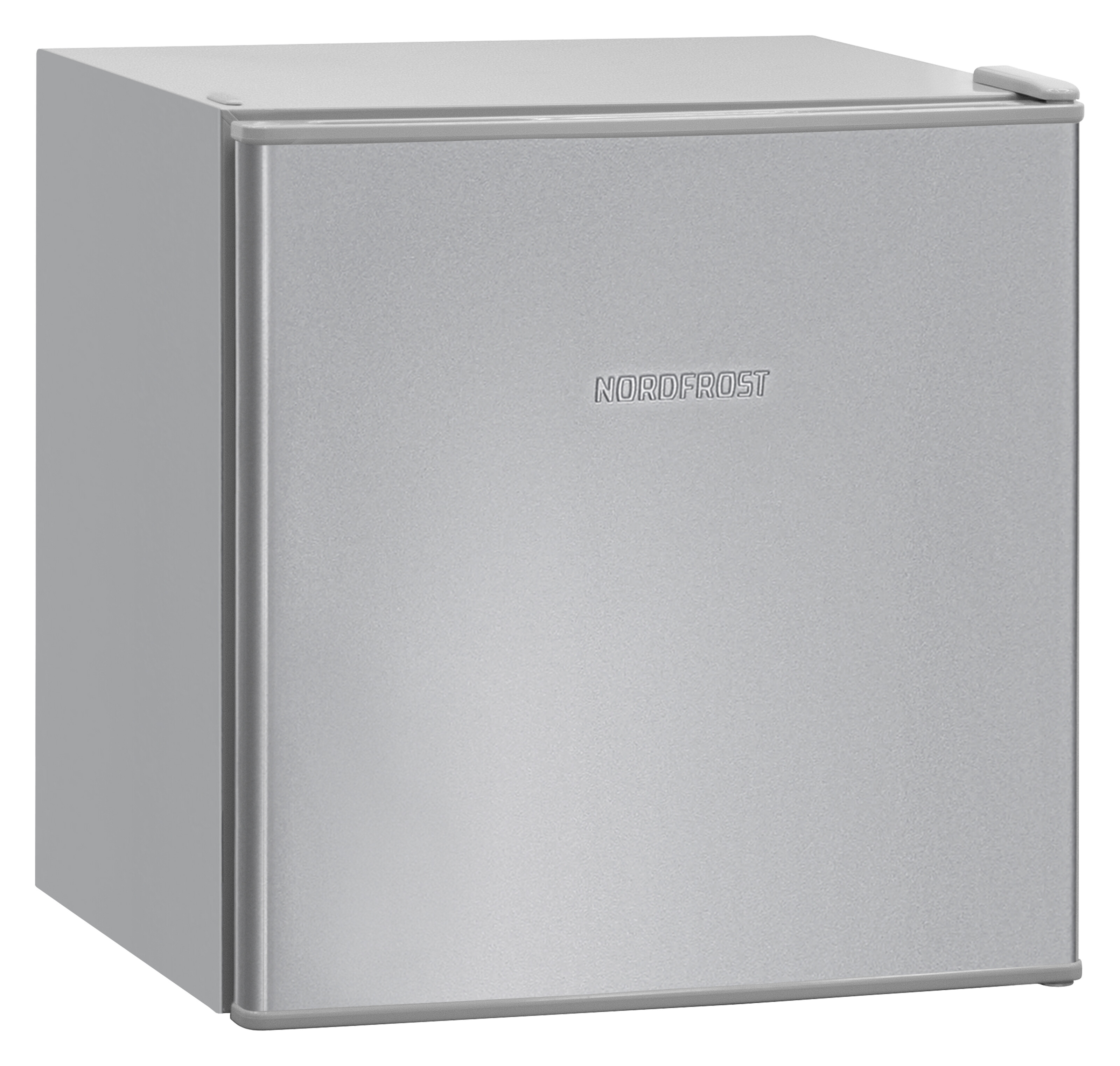 9055866 Холодильник компактный   Nordfrost NR 506 S серебристый STDN-0065077