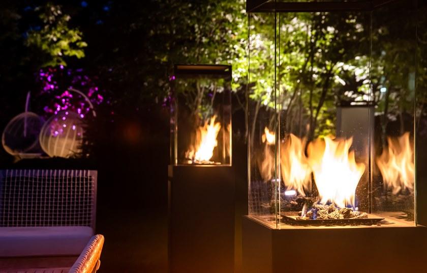 Planika Открытый камин sun-id-1441360 - Вид №4