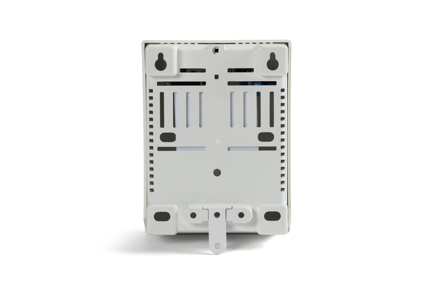 SKAT-1200A power supply, 12v, 1a, plastic case for battery 1x1.2ah ss tr pb Бастион  - Вид №2