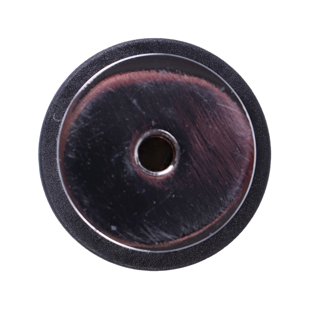 Дверной стопор , 35x35x40 мм, хром LJPS0043 Public Steel Россия  - Вид №3