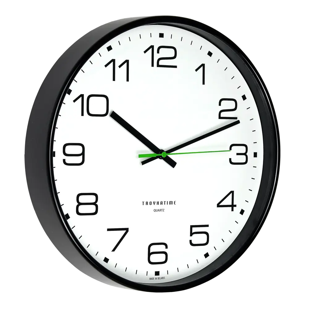 Настенные часы Troykatime «Акцент» — элегантный хронометр для интерьера 83544183 NEO-CLASSIC STLM-0041725 - Вид №2