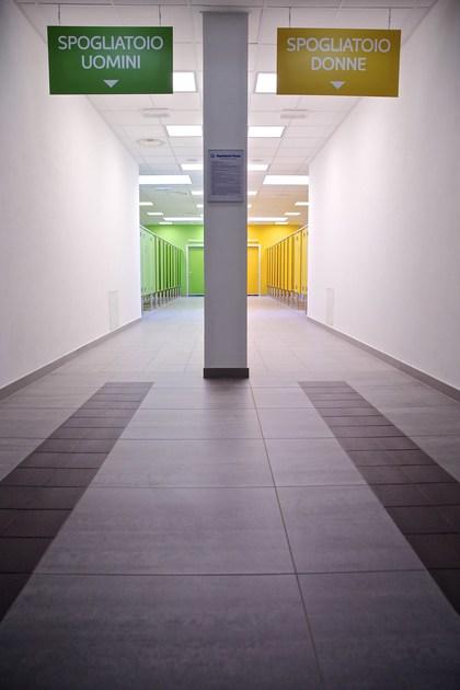 Casalgrande Padana Облицовка бассейна из глазурованного керамогранита Gresplus sun-id-1476829 - Вид №4