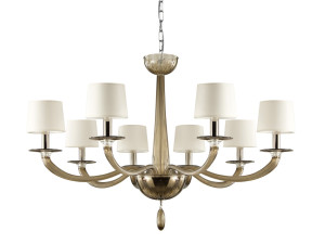 Люстра из муранского стекла