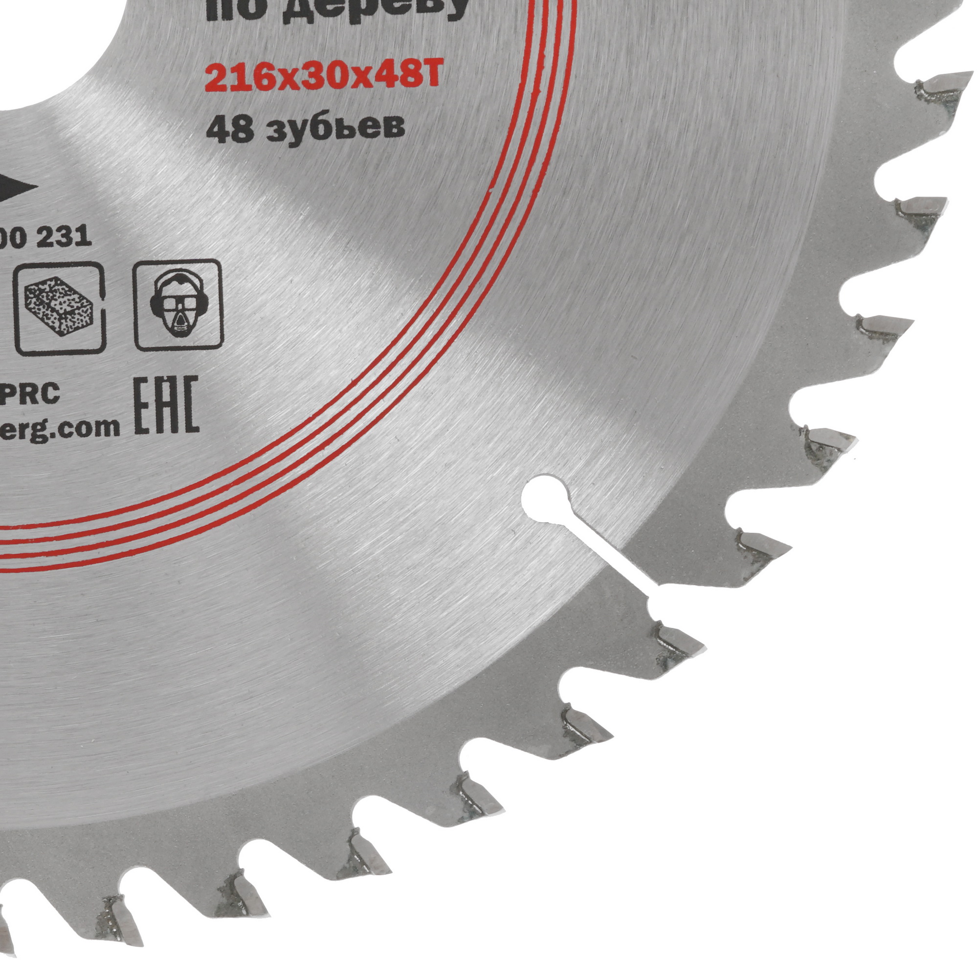 Диск пильный RedVerg 800231 1203924 STDN-0022436 - Вид №1