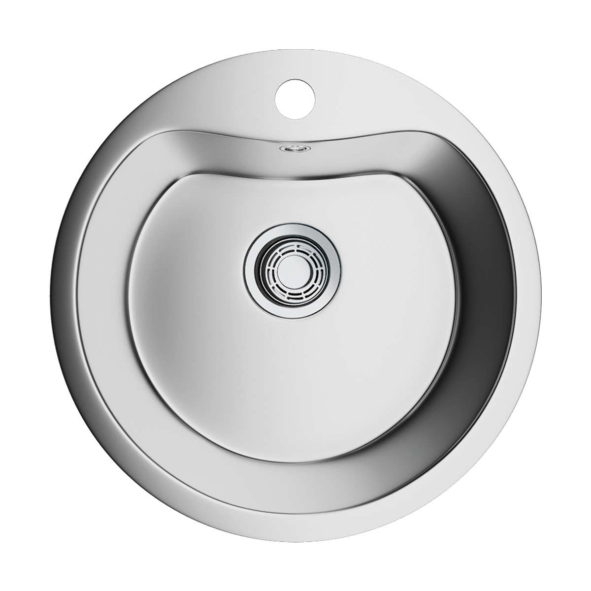 Кухонная мойка Saroma 51 IN OMOIKIRI 4993007