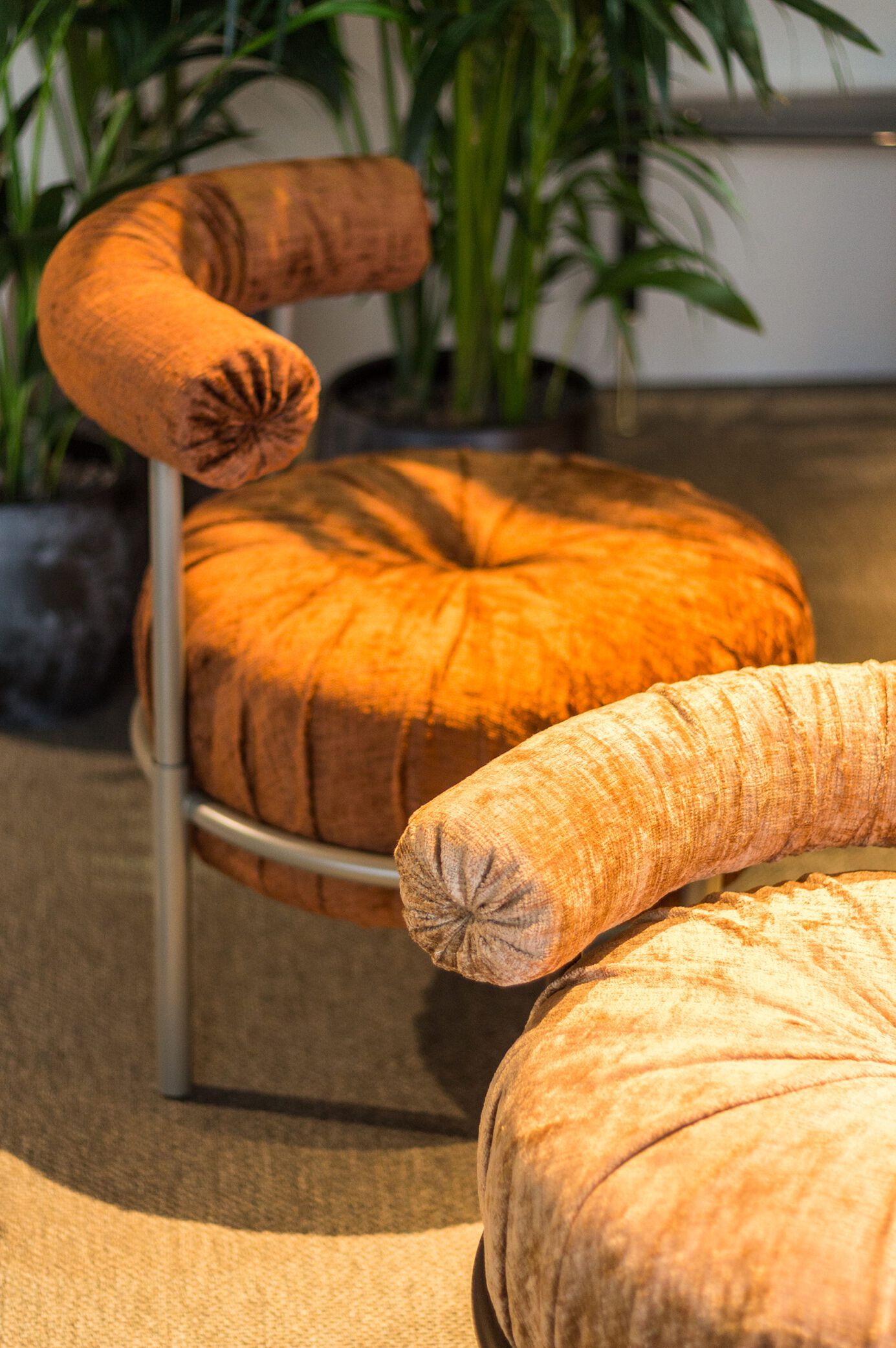 Тканевое кресло Borzalino Bonbon ARCH-00052483 - Вид №17