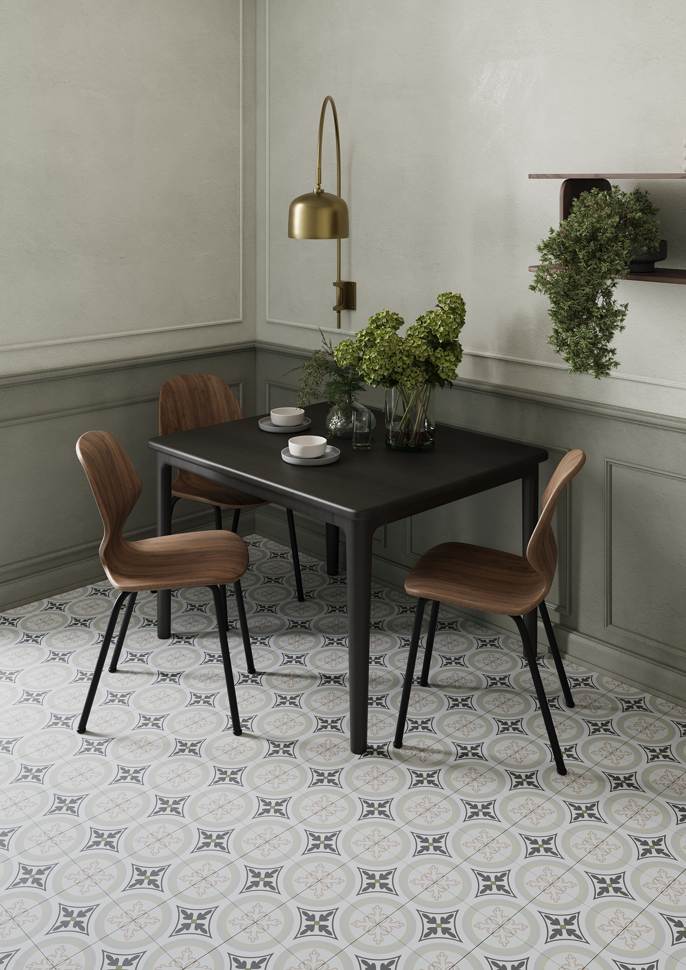 Siena LOREN: Шарм и Долговечность в Каждой Детали STP-ST550 INCOLOR - Вид №2