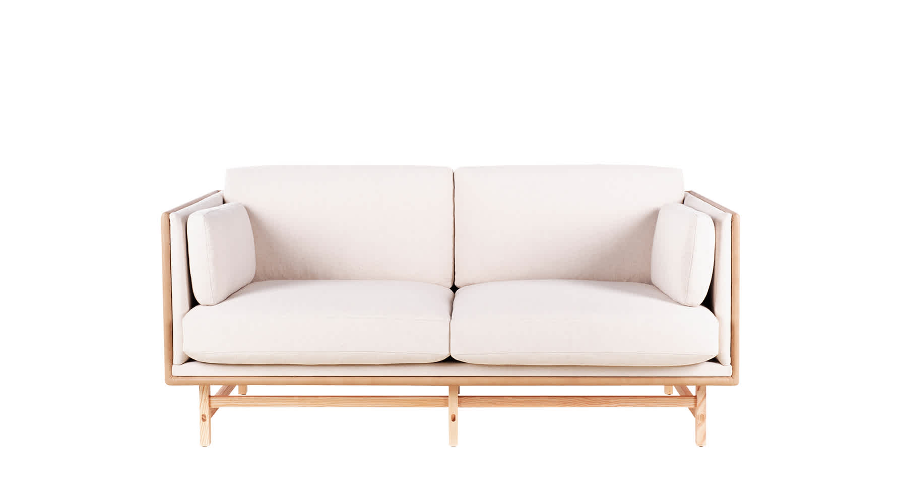 SW Диван 2-х местный Stellar Works SW-S411