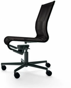 Alias Регулируемое по высоте вращающееся офисное кресло на колесиках Frame 52 / frame 52 soft