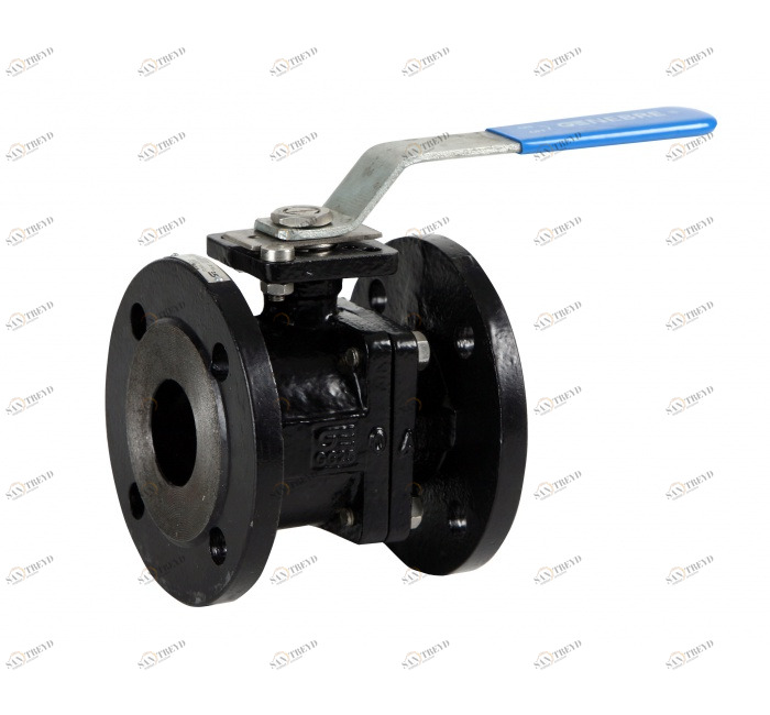 GENEBRE 2525 10 2 шт. Фланцы шарового крана полнопроходные DIN PN 16 