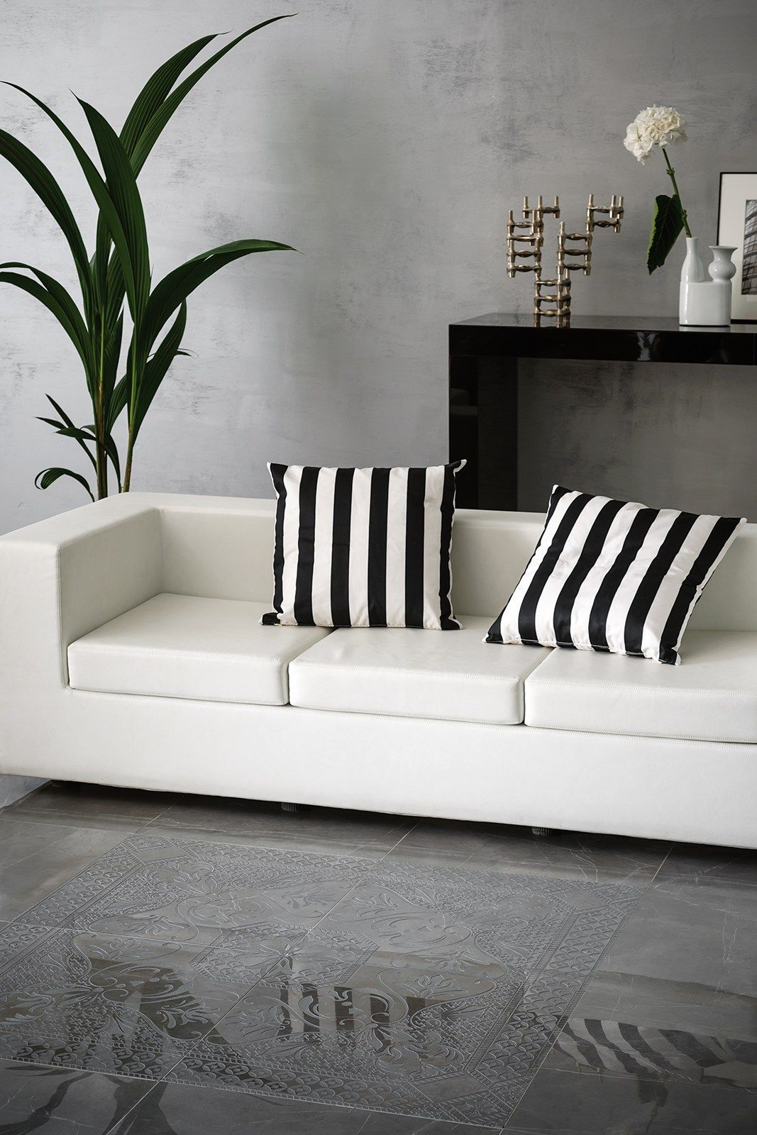 Пол из керамогранита с мраморным эффектом MARAZZI EVOLUTIONMARBLE ARCH-00075022 - Вид №65