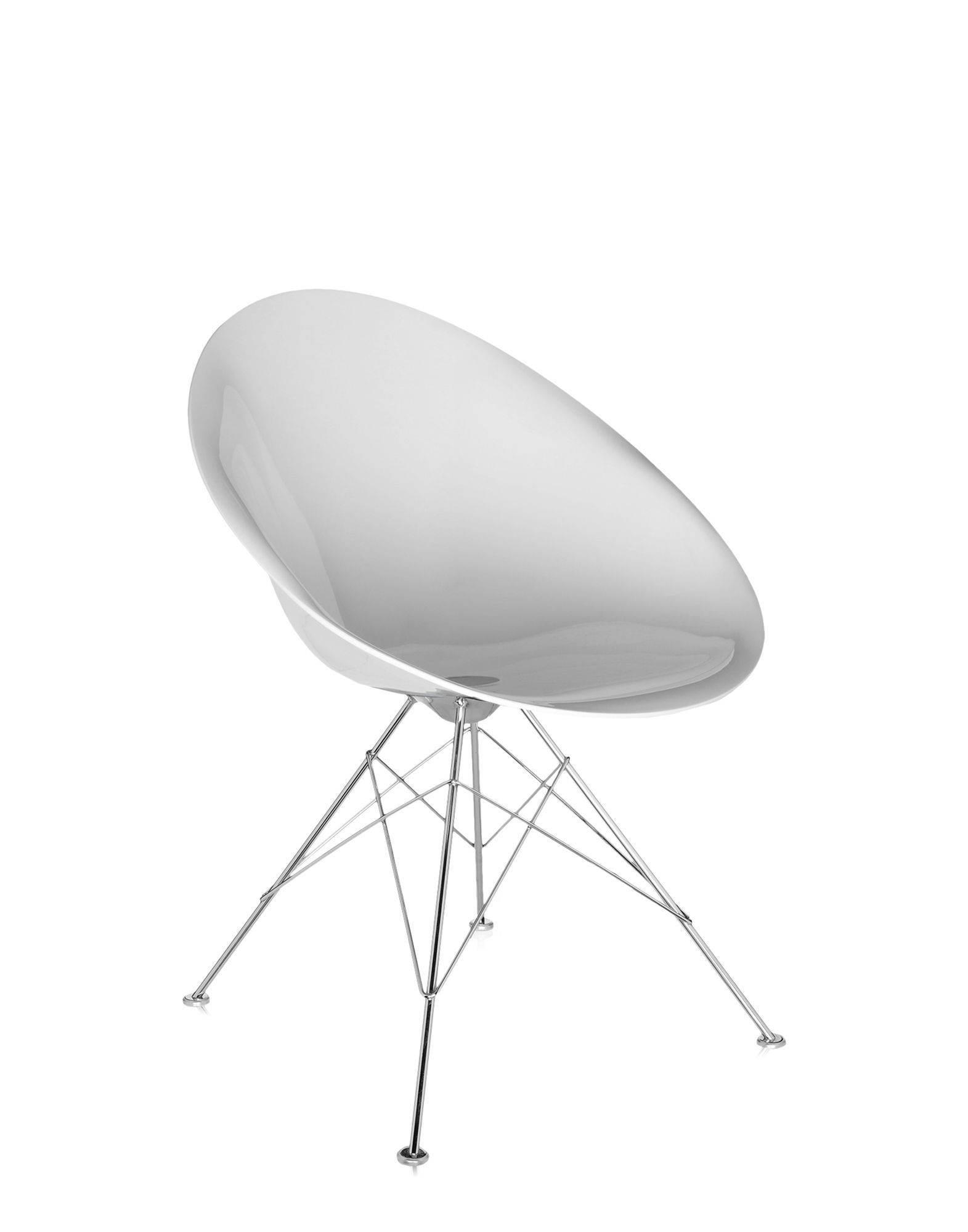 Кресло на насесте из поликарбоната Kartell ERO/S/ ARCH-00105196 - Вид №24