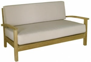 Il Giardino di Legno 2-местный садовый диван из дерева Savana 210