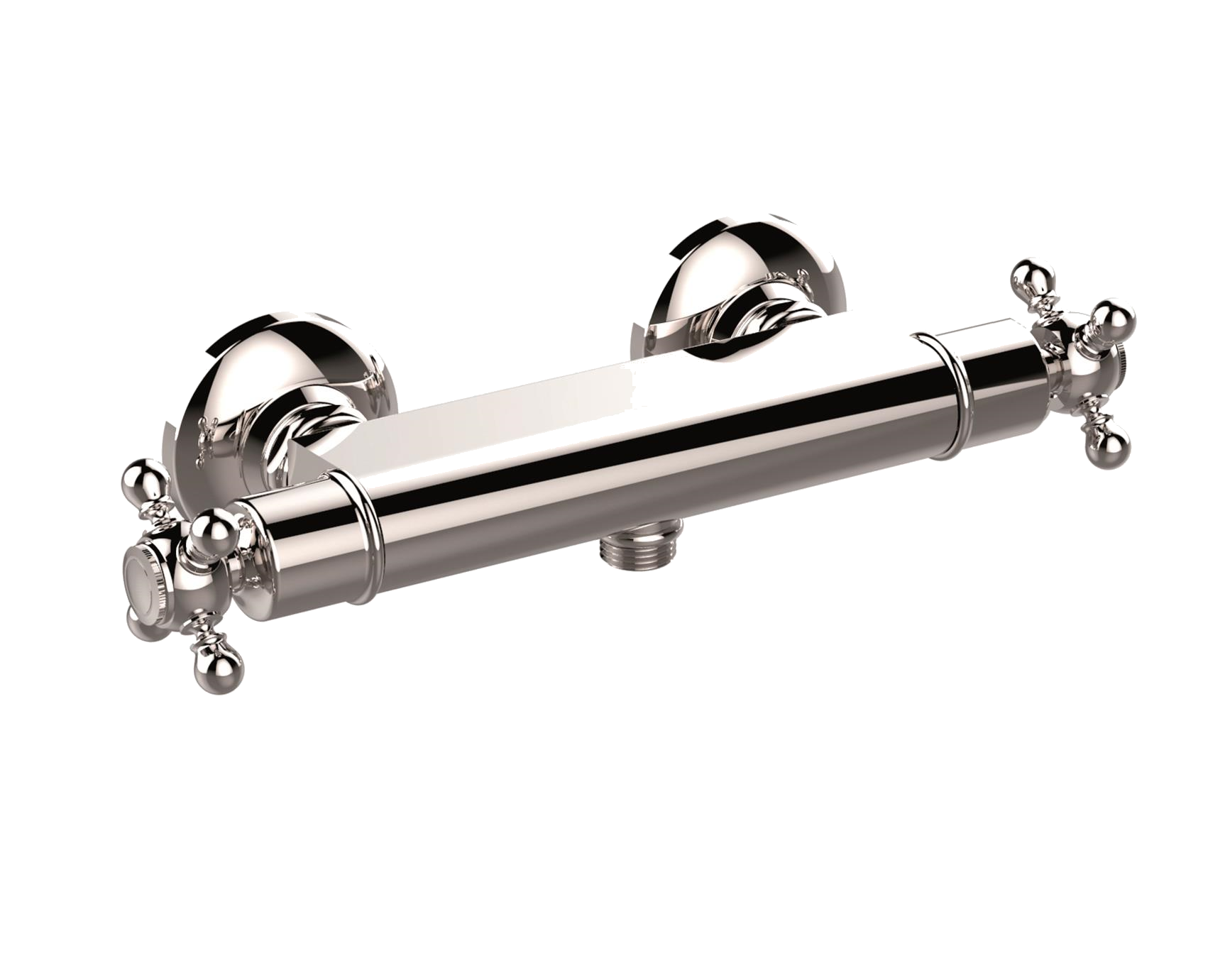 21530-CR CARIMALI Механический миксер Rigoletto Colonial 