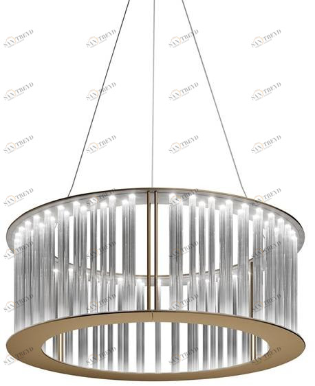 Reflex Led подвесной светильник с кристаллами Comete sun-id-1367813