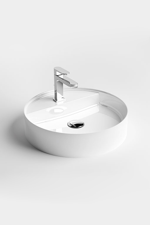 Thin 45 Arcombagno Tutto fuori  Умывальники STISR23