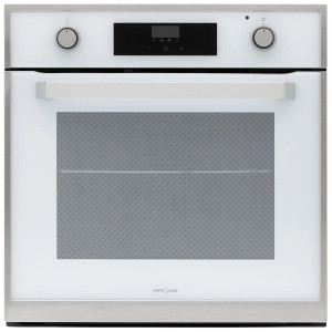 9020631 Электрический духовой шкаф KRONA ADRIANO 60 WH G2 белый
