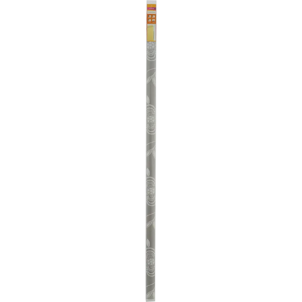 Штора рулонная «Флоренс», 180х175 см, цвет серый лён 82033238 STLM-2137606 Santreyd jacard - Вид №5