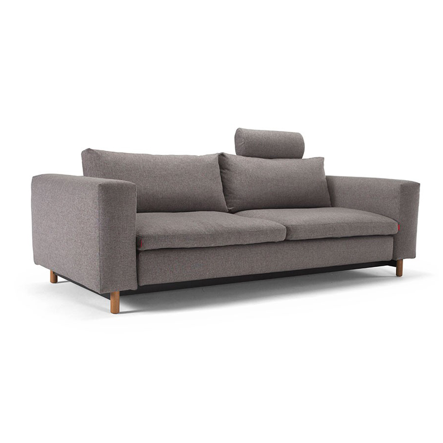 Диван Magni с ножками из дуба, серый Innovation Living MAGNIS1 - Вид №3