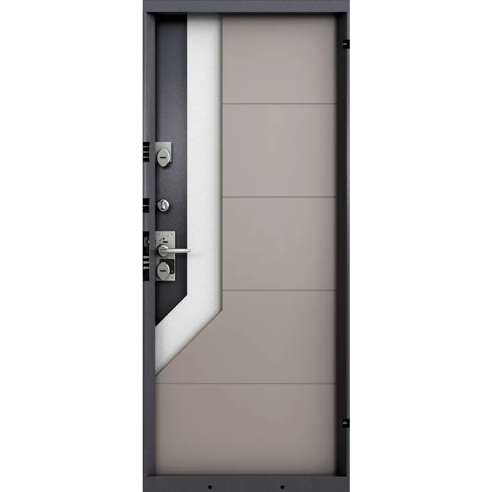 TOREX Входная дверь металлическая с терморазрывом и МДФ-панелью 89379566 STLM-1462065 - Вид №12