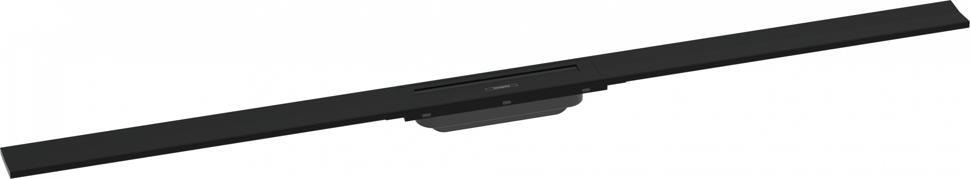 56047670 RainDrain Flex Finish душевой трап 1200, съемный, Hansgrohe 