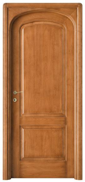 LEGNOFORM Дверь из массива дерева с арочной створкой Classici e anticati sun-id-1509880 - Вид №2