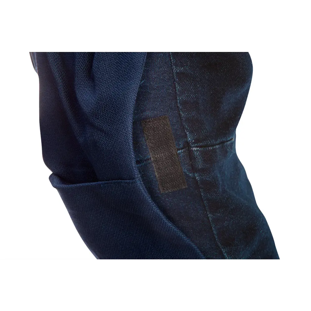 Брюки рабочие с усилением колена Neo Tools Denim синие размер XXXL рост 190-193 83303329 STLM-2103312  - Вид №2
