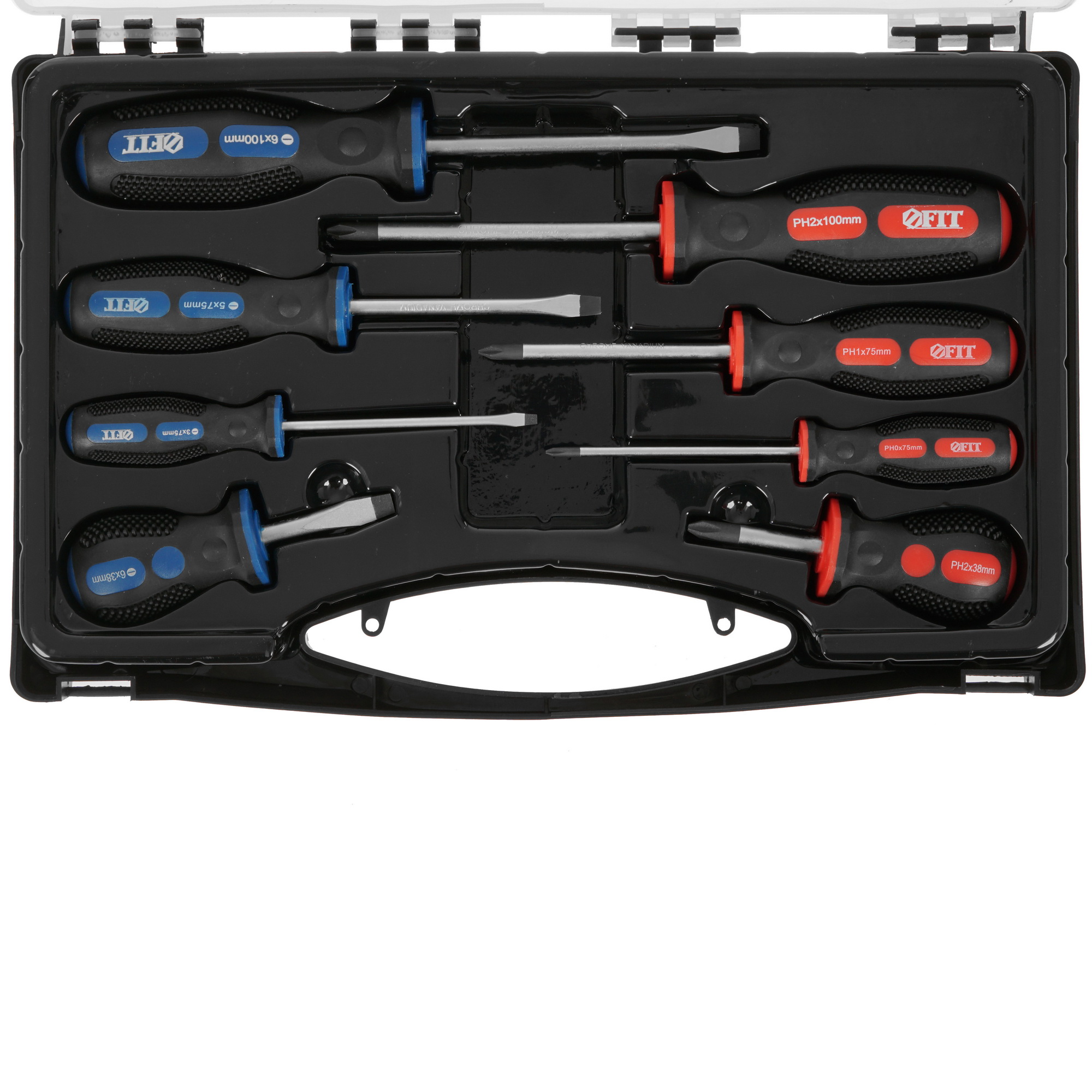 Набор отверток FIT 56042 5312584 STDN-0140217