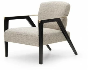 Aston Martin Кресло из ткани с подлокотниками