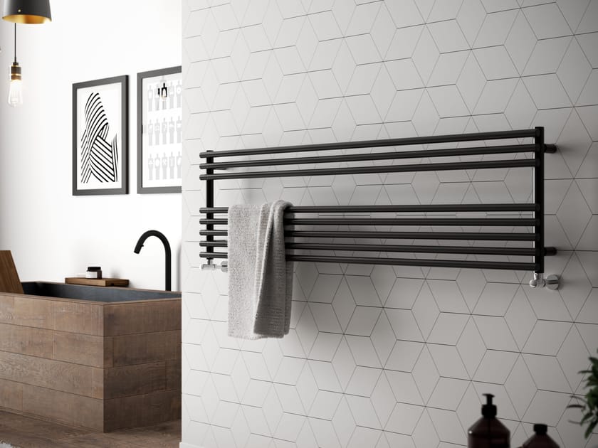 Настенный горизонтальный полотенцесушитель Cordivari Gloria ARCH-00150002